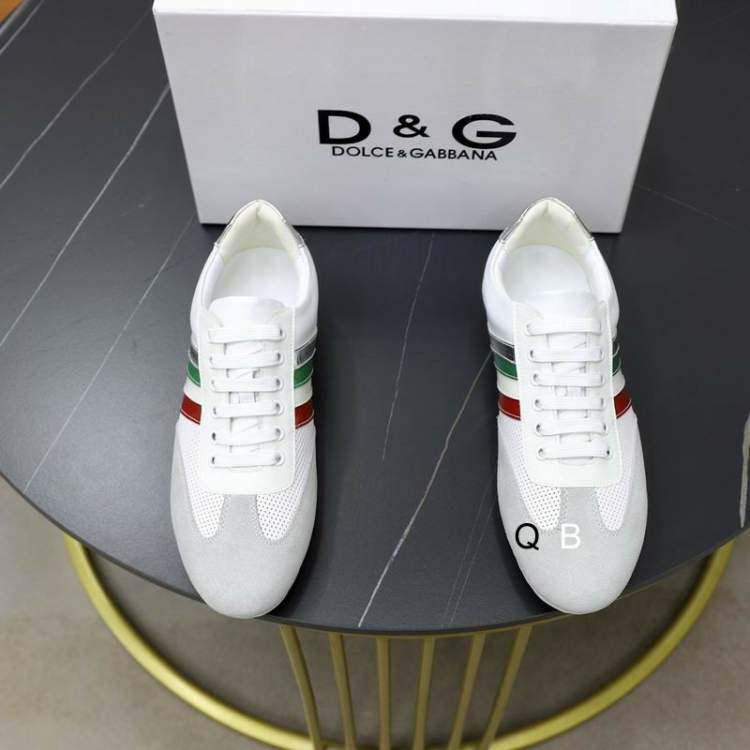 Picture of Dolce Gabbana Shoes _SKUDGsz38-45BS02034593